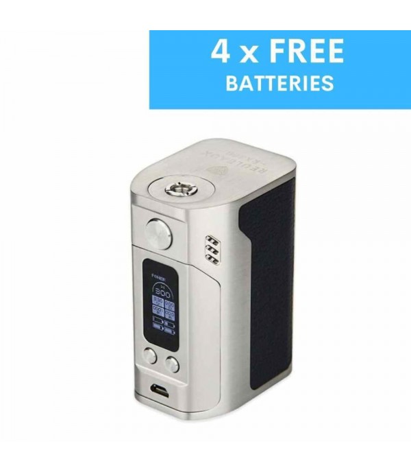 Wismec Reuleaux RX300