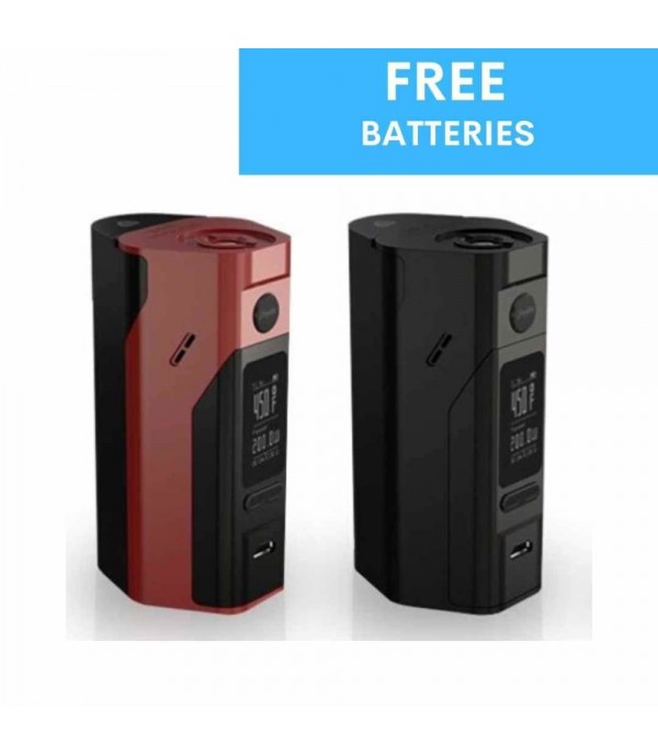 Wismec Reuleaux RX 2/3