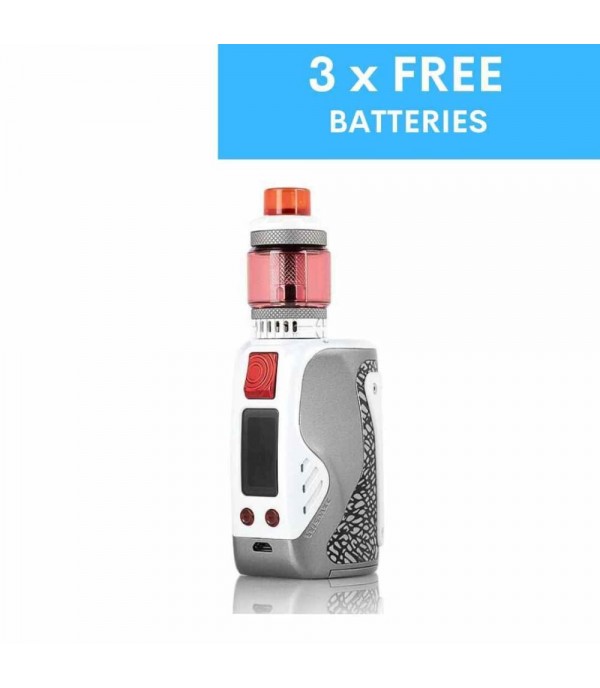 Wismec Reuleaux Tinker Kit