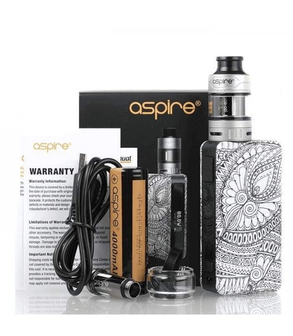 Aspire Puxos Kit