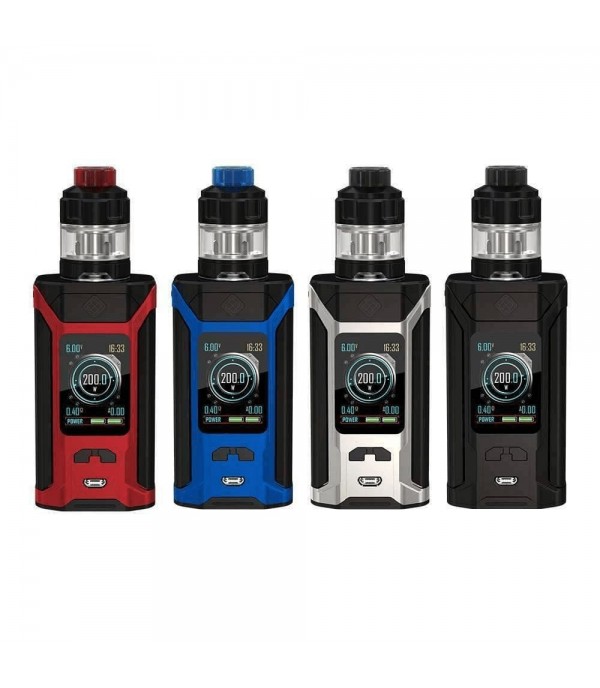 Wismec Sinuous Ravage 230