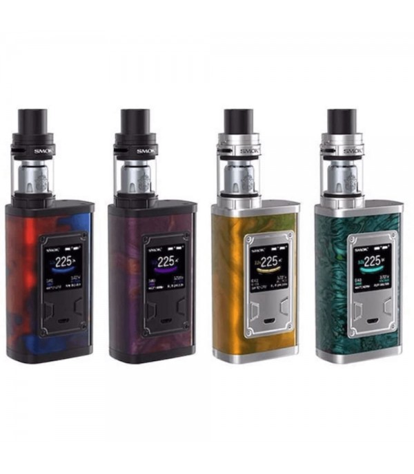 Smok Majesty Kit Resin