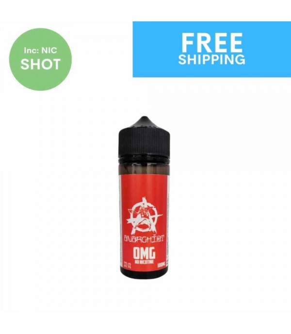 Anarchist Eliquid | Red