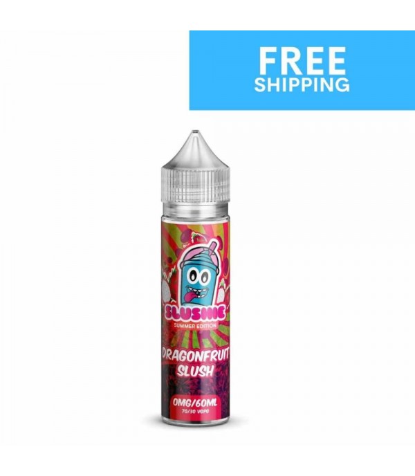 Slushie | Dragonfruit Slush | 50ml