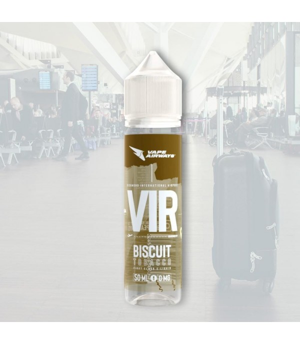 Vape Airways - VIR Biscuit Tobacco