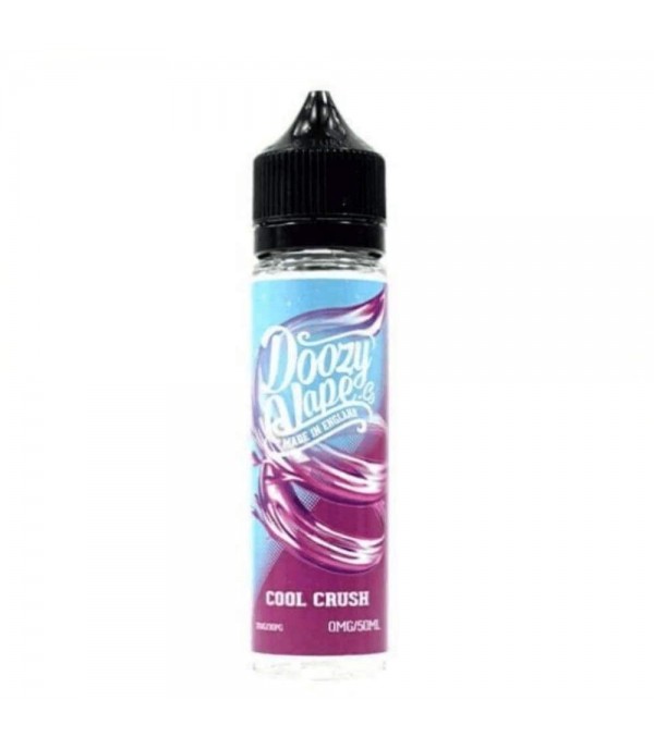 Doozy Vape Co - Cool Crush