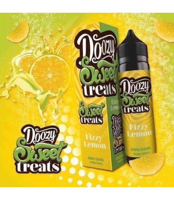 Doozy Vape Co - Fizzy Lemon