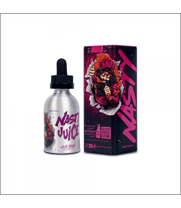 Nasty Juice ASAP Grape 50ml Shortfill