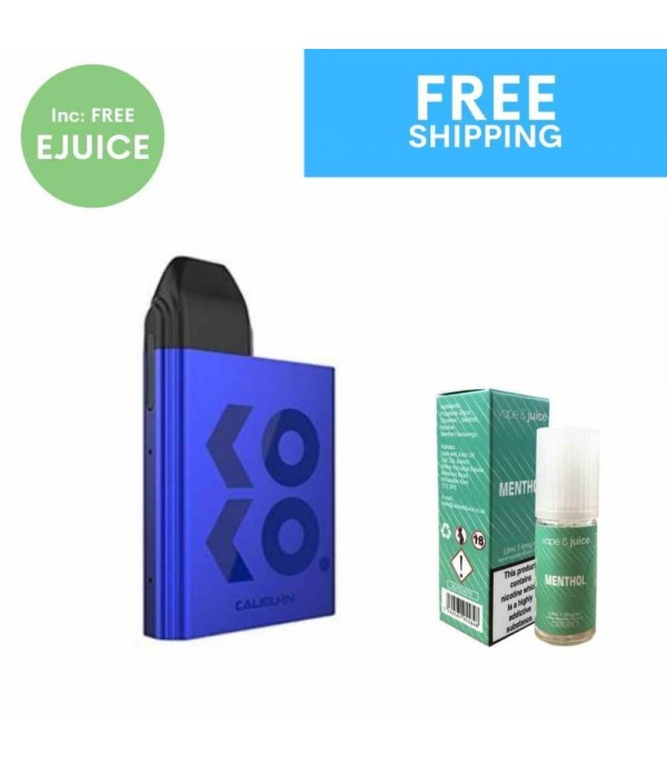 Caliburn Koko Pod Kit from UWell