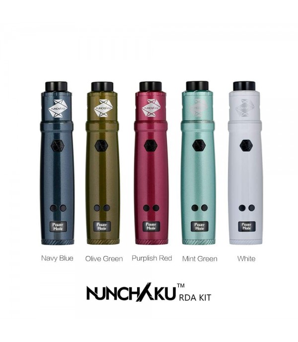 Uwell Nunchaku RDA Kit