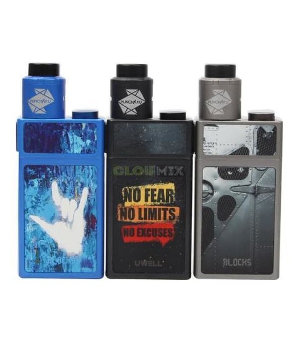 Uwell Blocks Kit