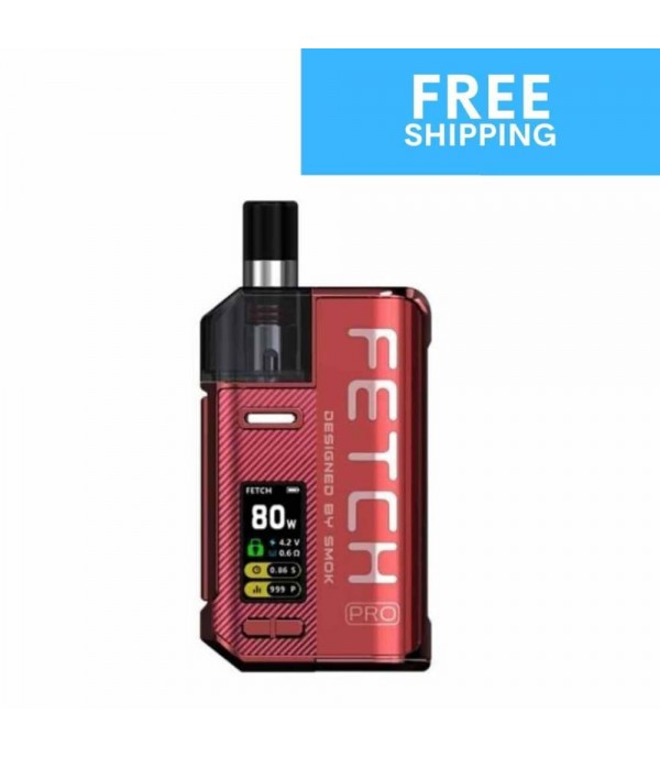 SMOK Fetch Pro Kit