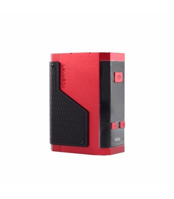 Lavabox 200W Mod - Red Edition