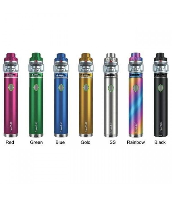 Freemax Twister 80W - Metal Edition