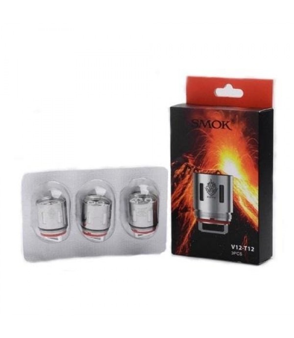 Smok V12 T12 coils