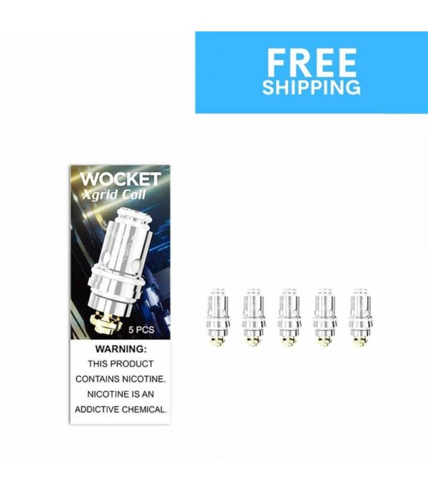 Snowwolf Wocket Coils | XGrid Mesh