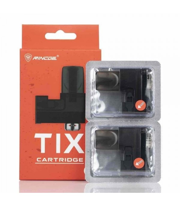 Rincoe Tix Cartridges Replacement Pods