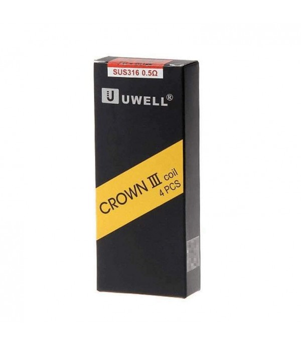 Uwell Crown 3 Coils