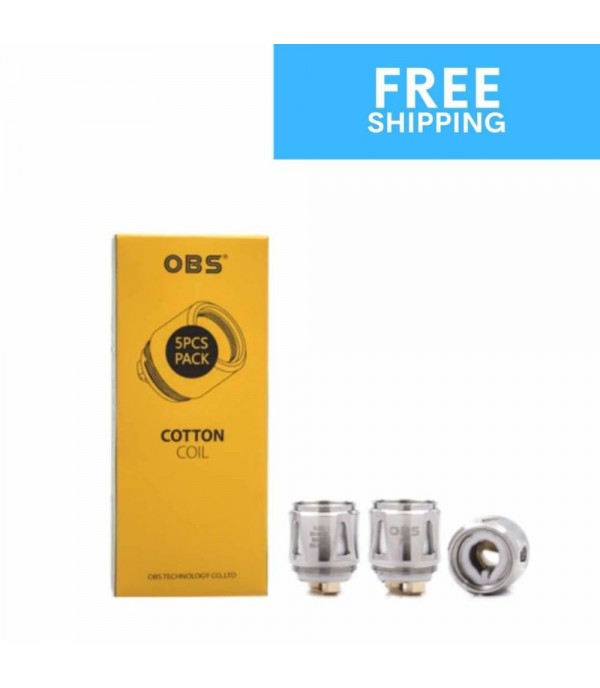 OBS Cube Mini Coils N1