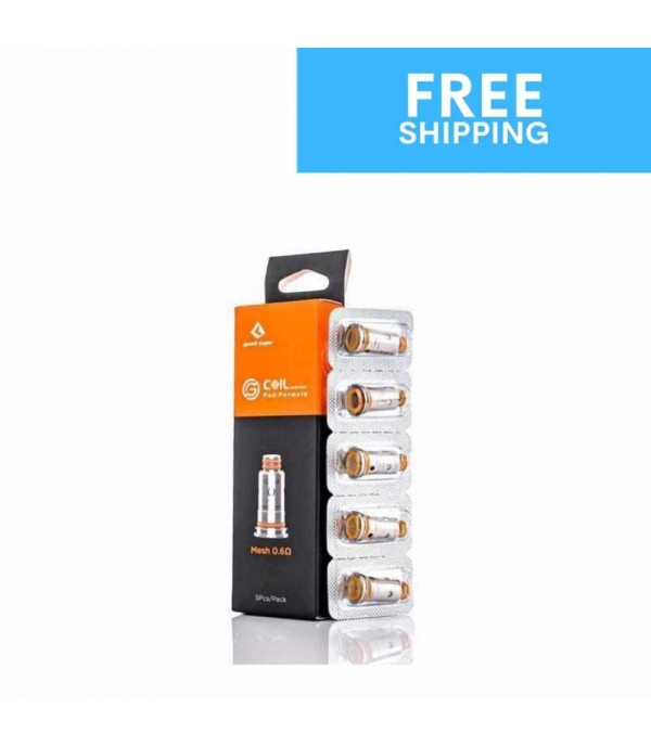 Geekvape G Coils | 5 pack