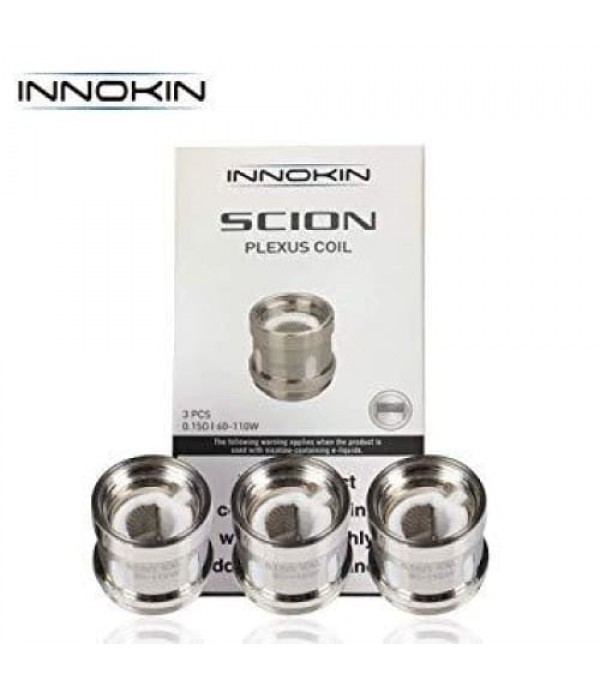 Innokin Plexus coils