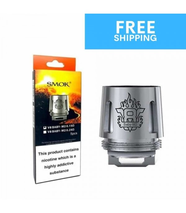 Smok Resa Baby M2 coils