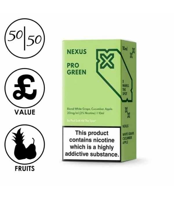 Pro Green | Nexus Salt