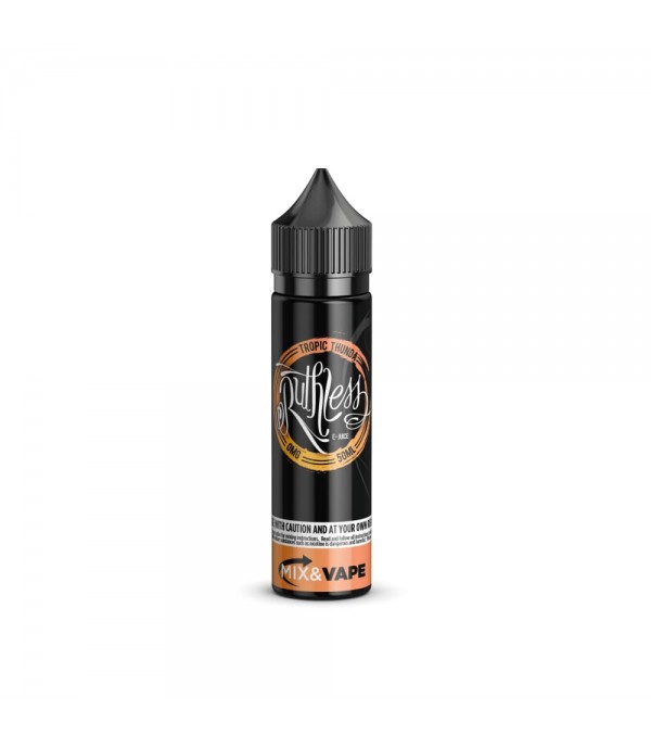 Tropic Thunda Vape - Ruthless 50ml Shortfill