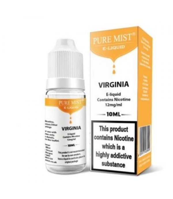 Pure Mist Virgin Tobacco