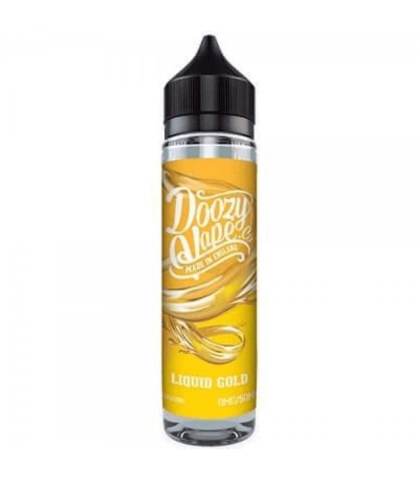 Doozy Vape Co - Liquid Gold