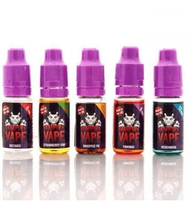 Vampire Vape - Bat Juice