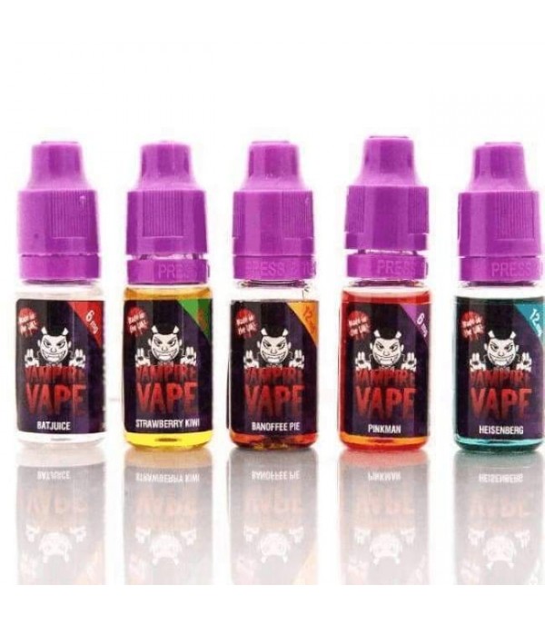 Vampire Vape - Banoffee Pie