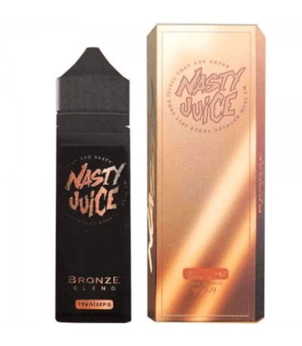 Nasty Juice Bronze Blend