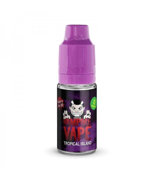 Vampire Vape - Tropical Island