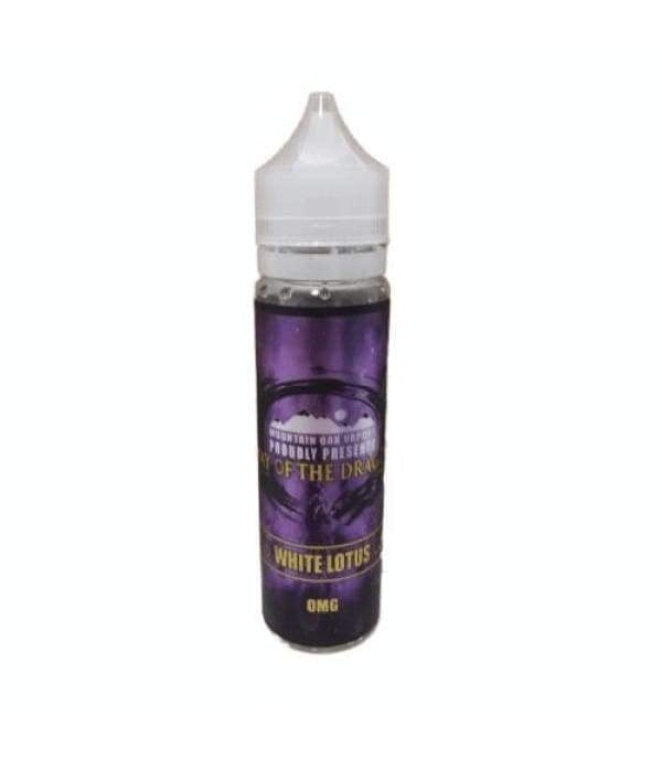 White Lotus 50ml Shortfill - 60ml