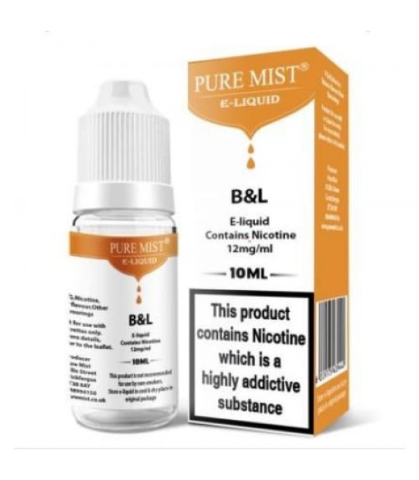 Pure Mist Tobacco BL