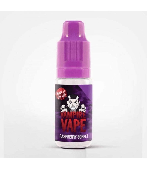 Vampire Vape - Raspberry Sorbet