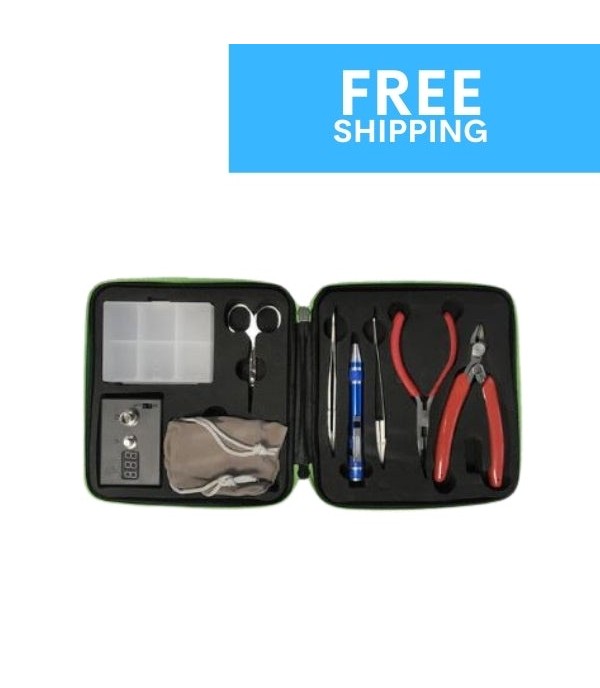 Premier Vaping Tool Kit