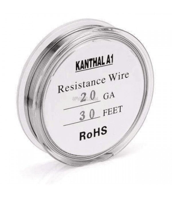 A1 Kanthal 20 AWG 0.81mm