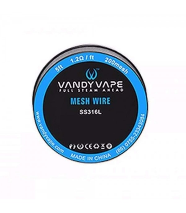 Vandy Vape Mesh SS316L Wire