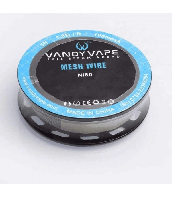 Vandy Vape Mesh Ni80 Wire