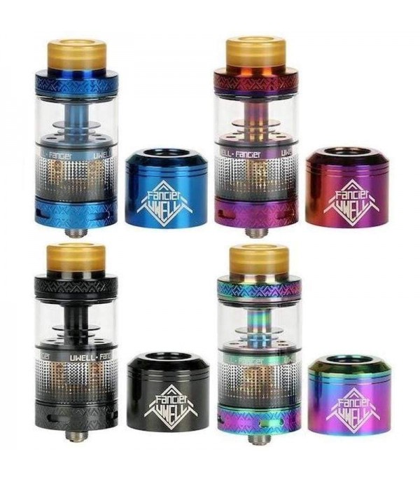 Uwell Fancier RTA and RDA