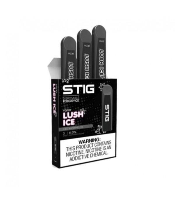 VGOD STIG Disposable Pods - Lush Ice