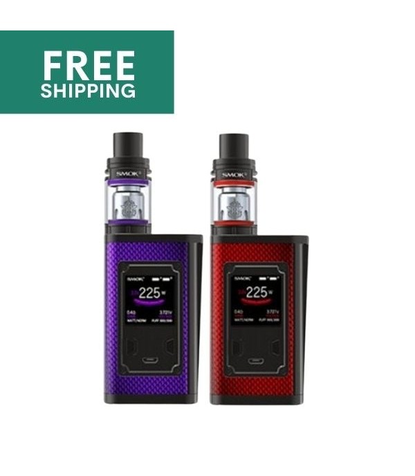 Smok Majesty Kit Carbon Fiber