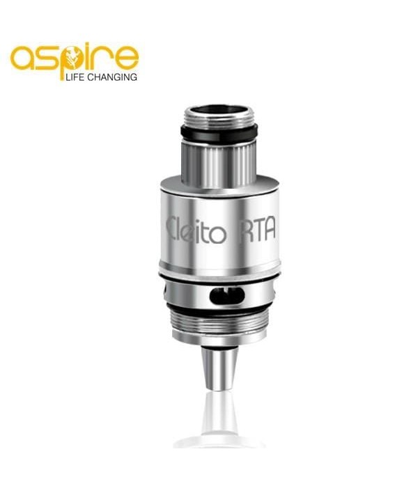 Aspire Cleito RTA System