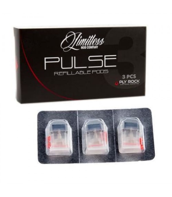 Limitless Pulse Pods 3 Pack