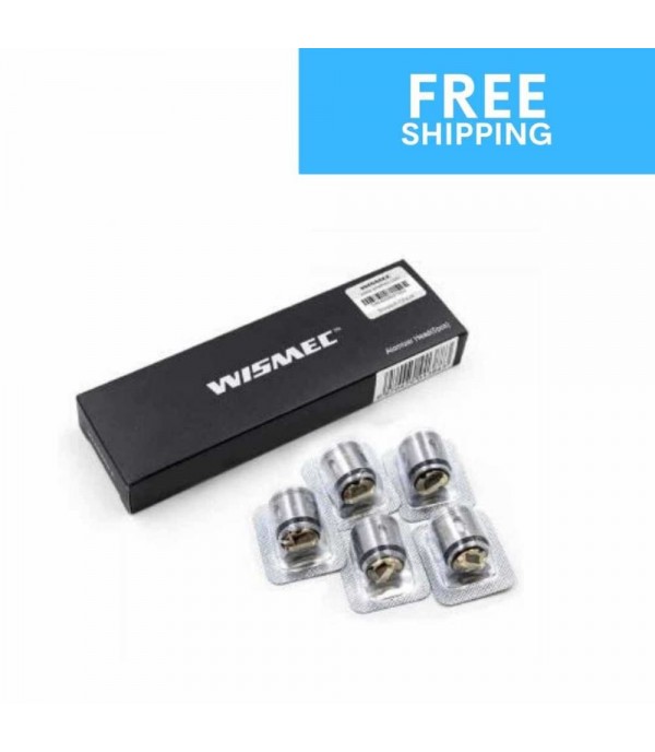 Wismec Gnome Tank Coils