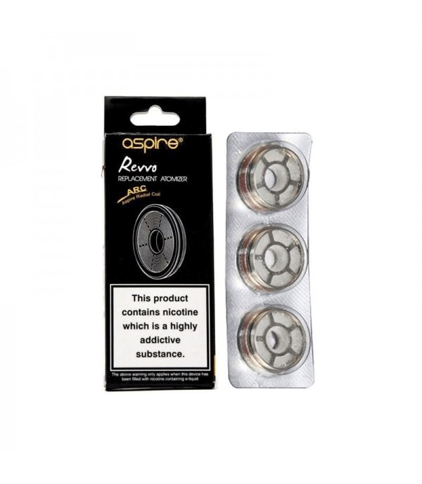 Aspire Revvo Coils - Pack of 3