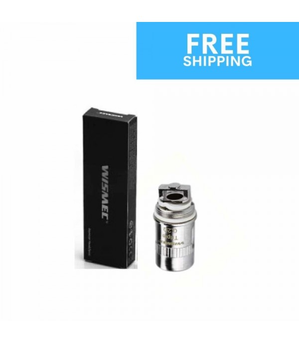 Wismec Predator Tank Coils