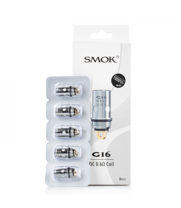 Smok G16 Coils